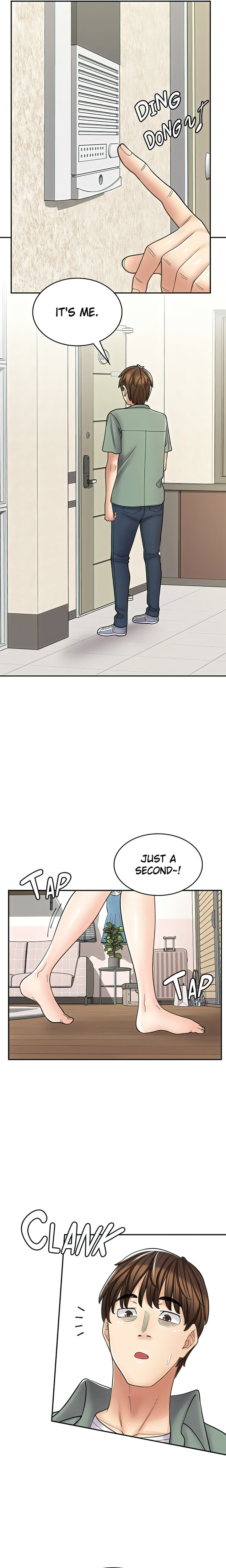 Erotic Manga Café Girls - Chapter 36 [photo 26] - MangaPorn