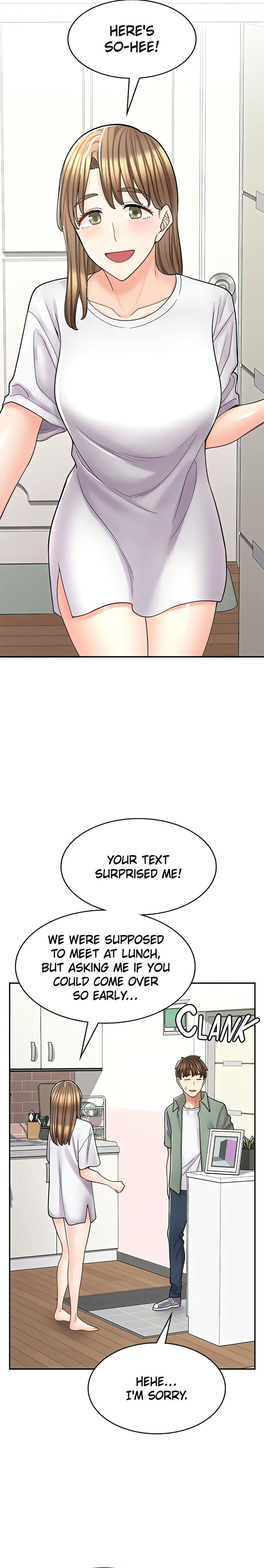 Erotic Manga Café Girls - Chapter 36 [photo 27] - MangaPorn