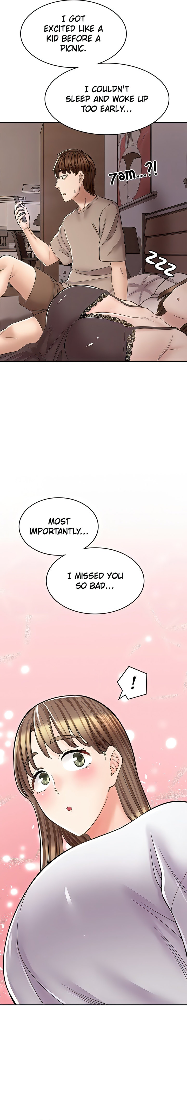 Erotic Manga Café Girls - Chapter 36 [photo 28] - MangaPorn