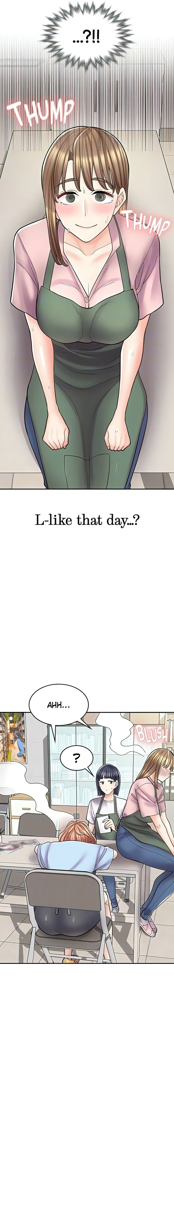 Erotic Manga Café Girls - Chapter 36 [photo 9] - MangaPorn