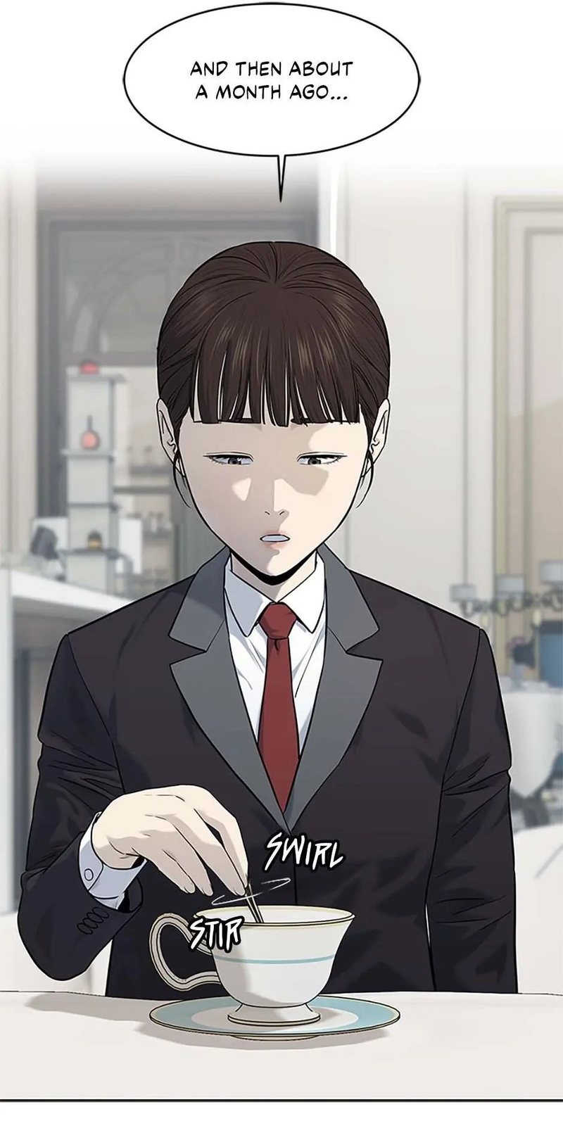 God of Blackfield - Chapter 191 [photo 12] - MangaPorn