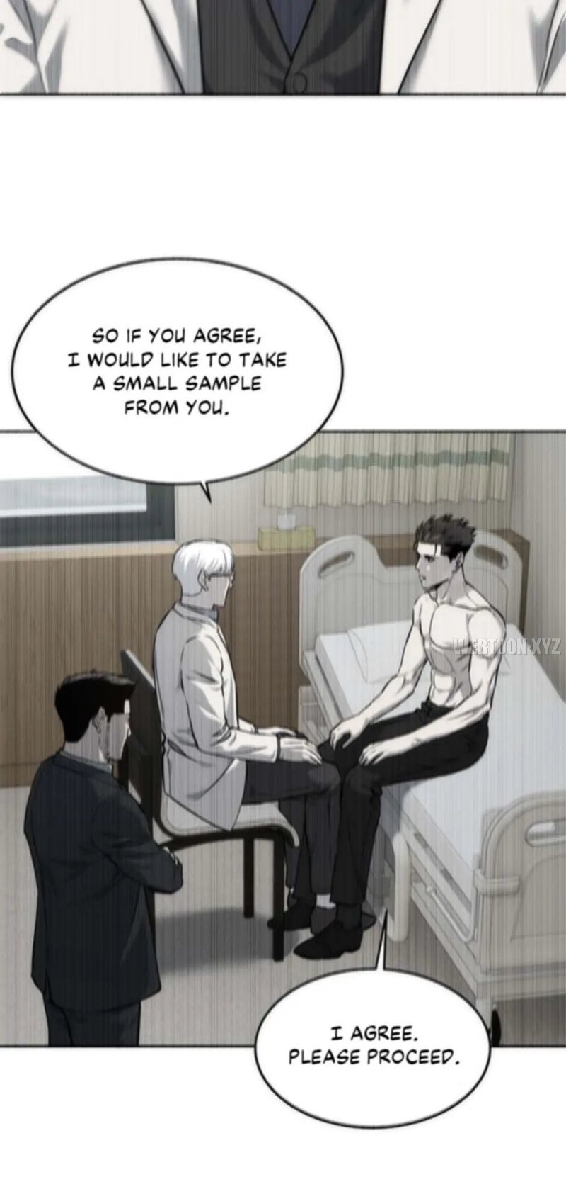 God of Blackfield - Chapter 191 [photo 50] - MangaPorn