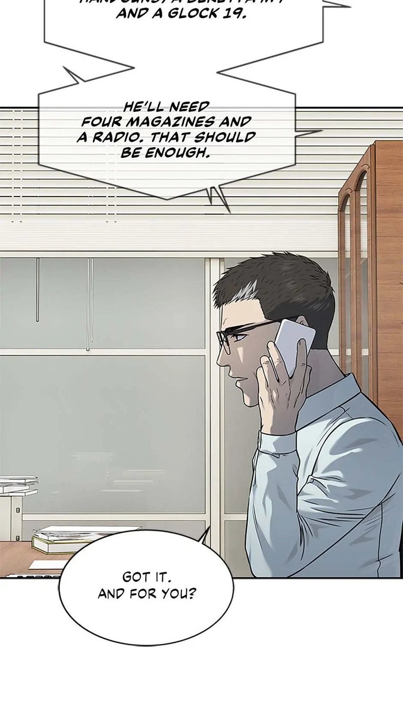 God of Blackfield - Chapter 191 [photo 71] - MangaPorn