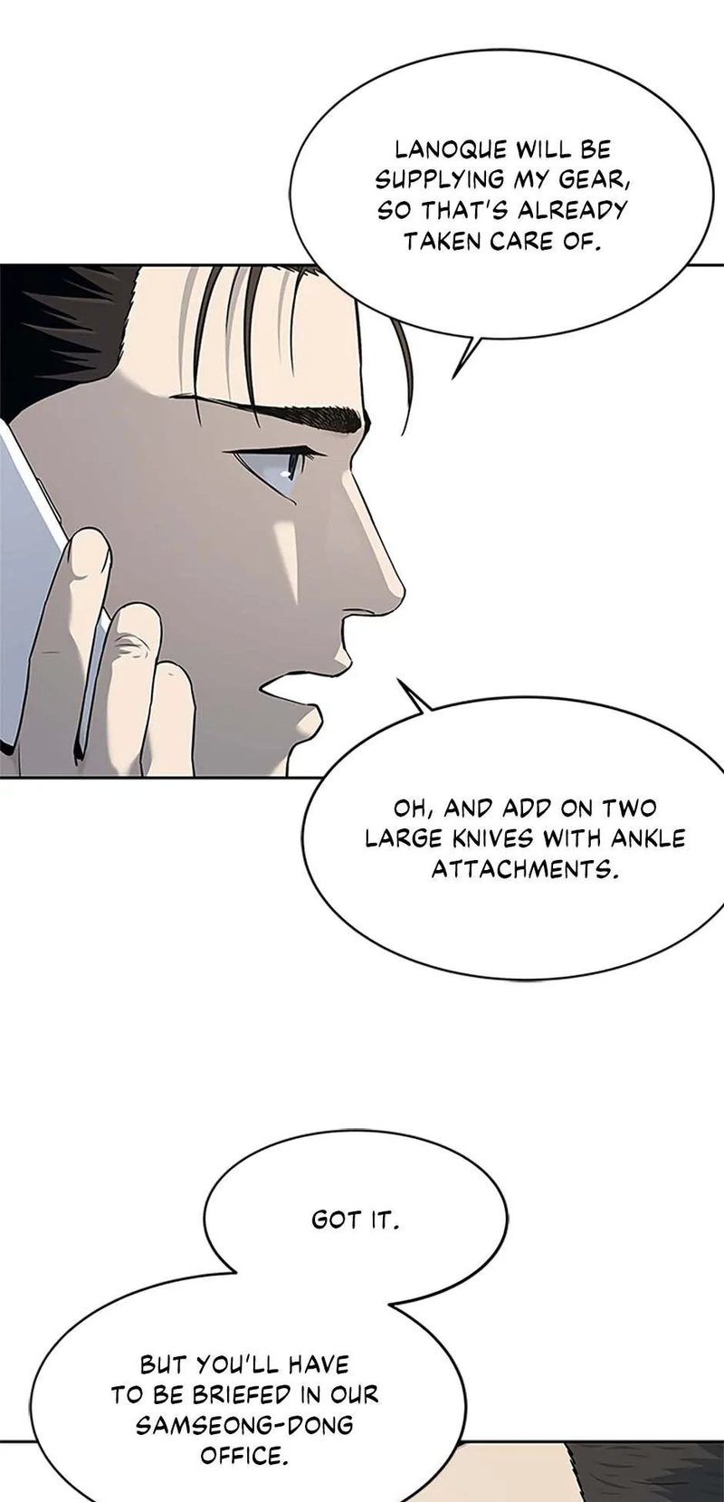 God of Blackfield - Chapter 191 [photo 72] - MangaPorn