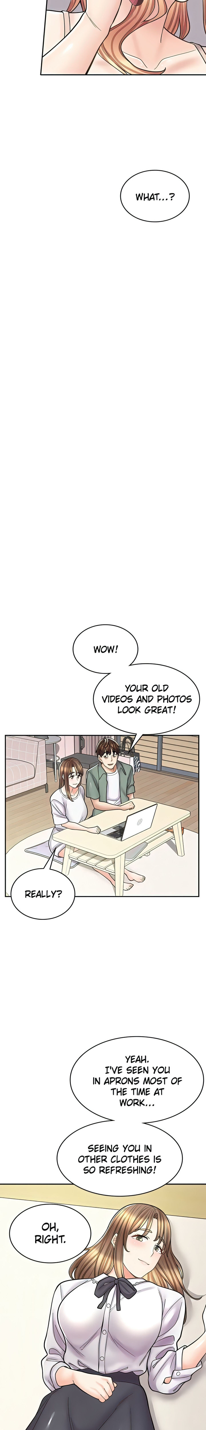 Erotic Manga Café Girls - Chapter 37 [photo 10] - MangaPorn