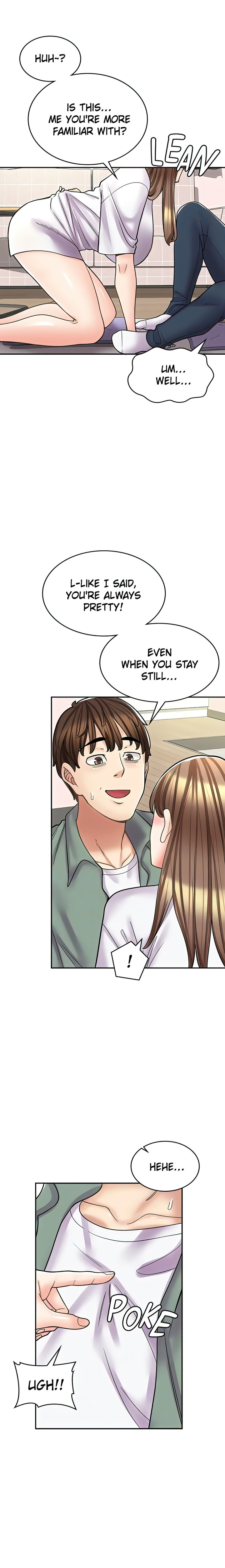 Erotic Manga Café Girls - Chapter 37 [photo 14] - MangaPorn