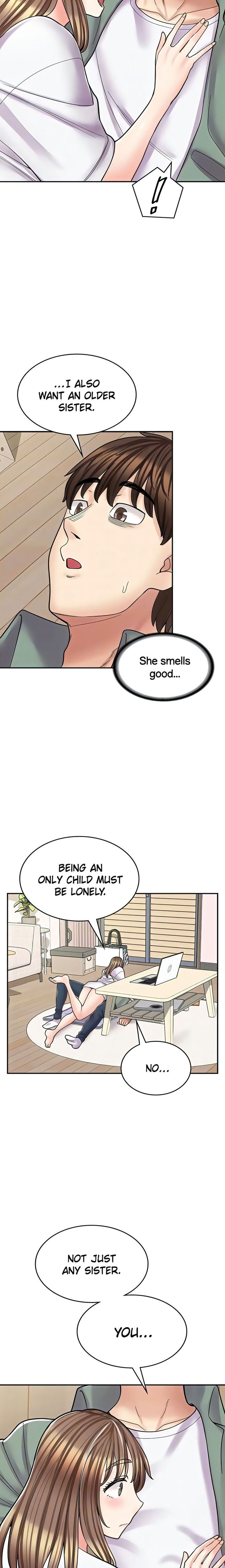 Erotic Manga Café Girls - Chapter 37 [photo 16] - MangaPorn