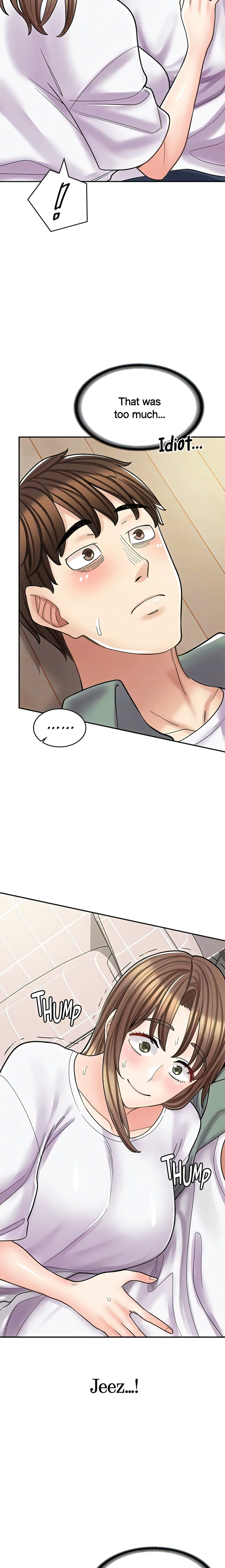 Erotic Manga Café Girls - Chapter 37 [photo 17] - MangaPorn