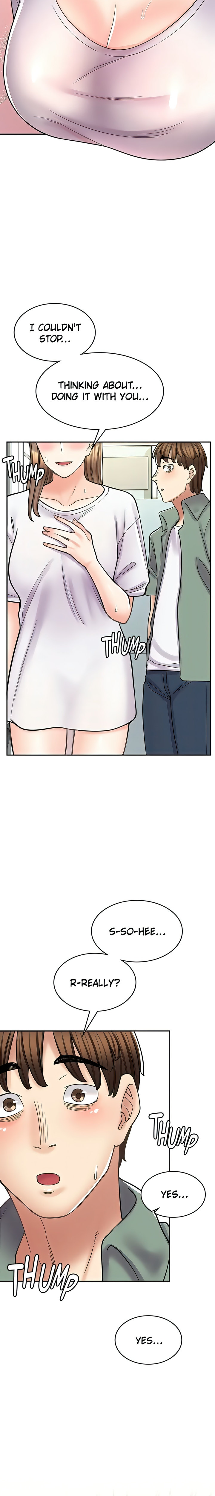 Erotic Manga Café Girls - Chapter 37 [photo 2] - MangaPorn