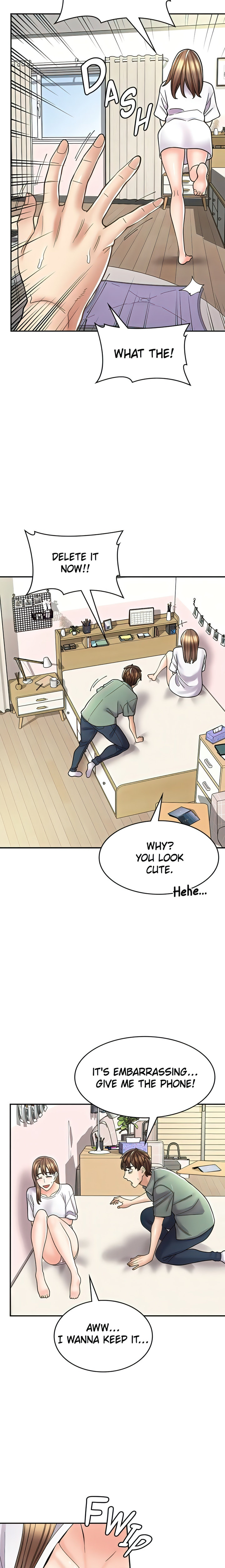 Erotic Manga Café Girls - Chapter 37 [photo 21] - MangaPorn