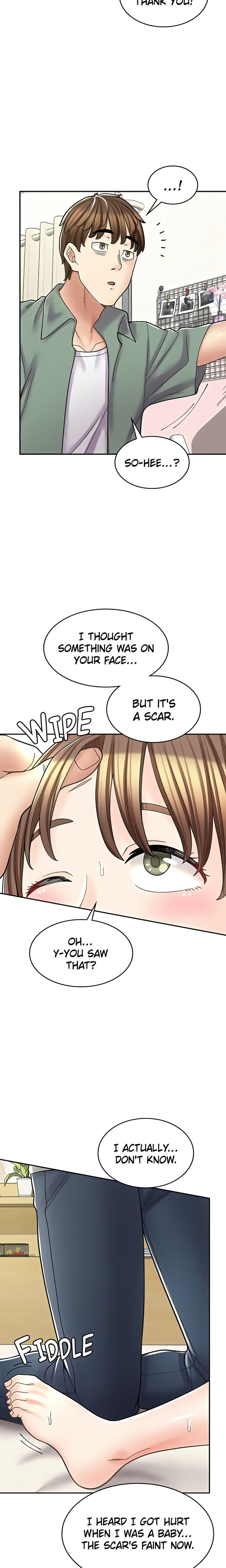 Erotic Manga Café Girls - Chapter 37 [photo 23] - MangaPorn