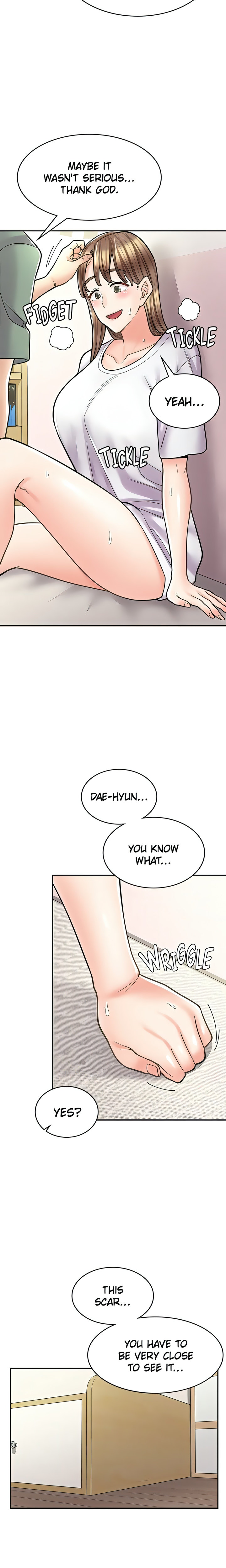 Erotic Manga Café Girls - Chapter 37 [photo 24] - MangaPorn