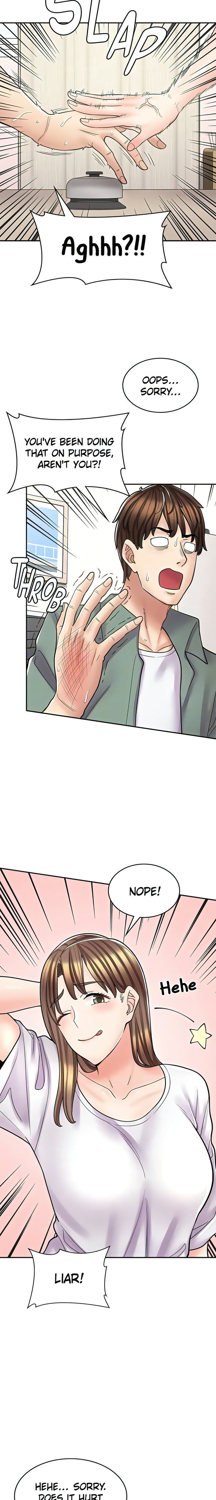 Erotic Manga Café Girls - Chapter 37 [photo 5] - MangaPorn