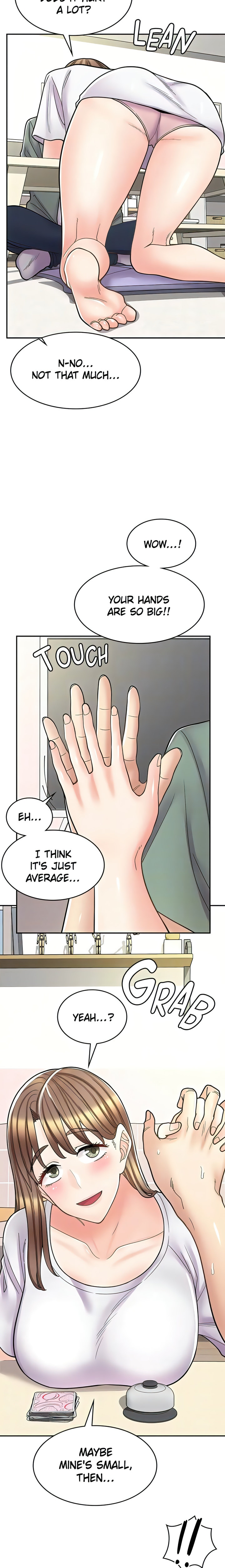 Erotic Manga Café Girls - Chapter 37 [photo 6] - MangaPorn