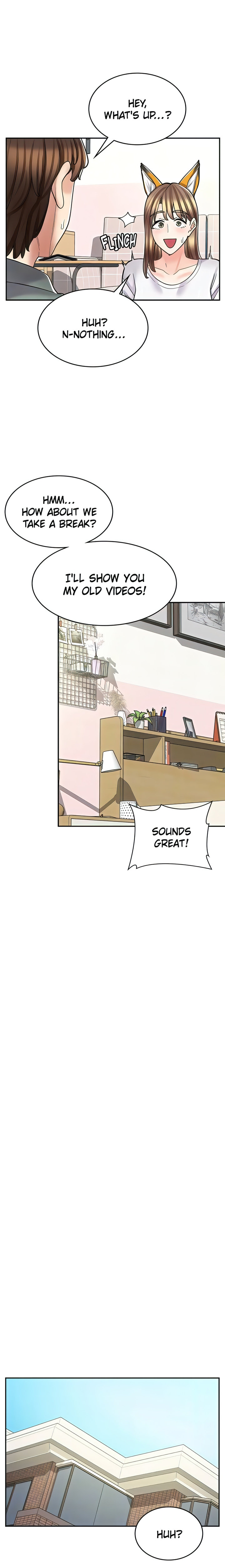 Erotic Manga Café Girls - Chapter 37 [photo 8] - MangaPorn