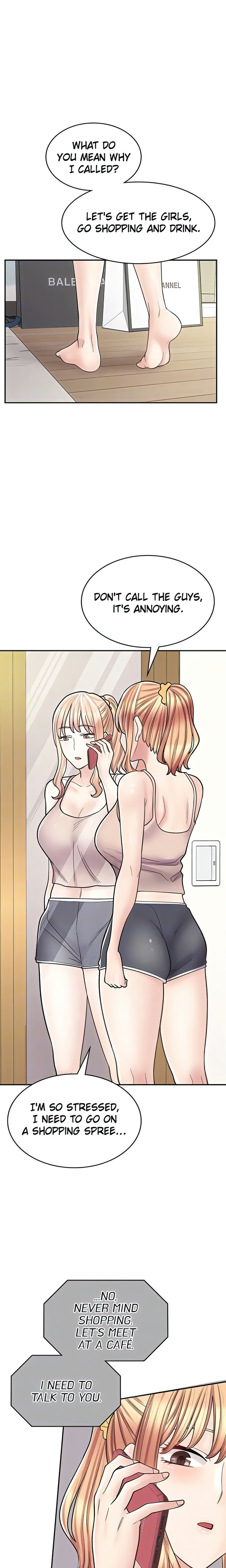 Erotic Manga Café Girls - Chapter 37 [photo 9] - MangaPorn