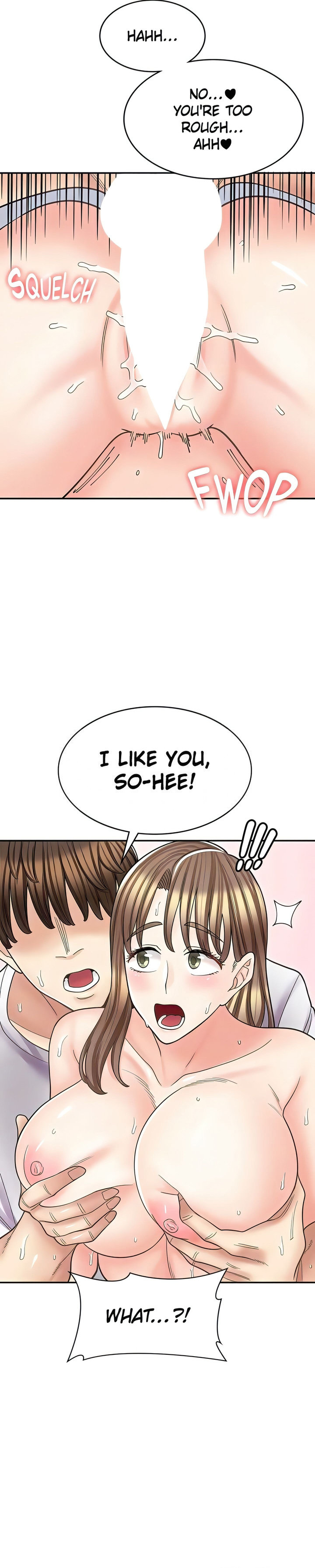 Erotic Manga Café Girls - Chapter 38 [photo 18] - MangaPorn