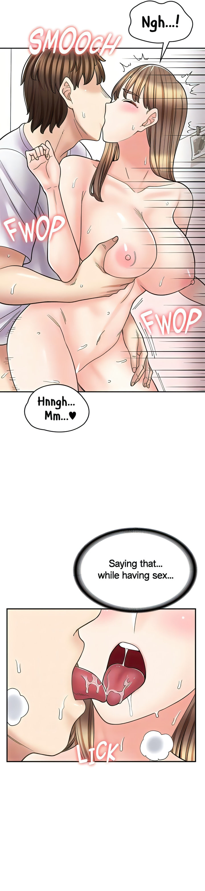 Erotic Manga Café Girls - Chapter 38 [photo 19] - MangaPorn