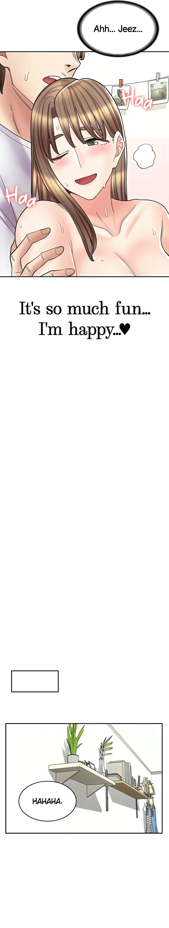 Erotic Manga Café Girls - Chapter 38 [photo 21] - MangaPorn