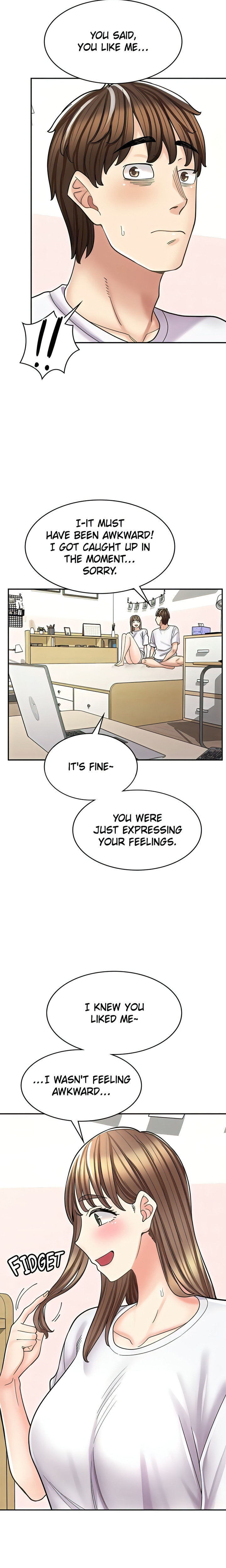 Erotic Manga Café Girls - Chapter 38 [photo 23] - MangaPorn