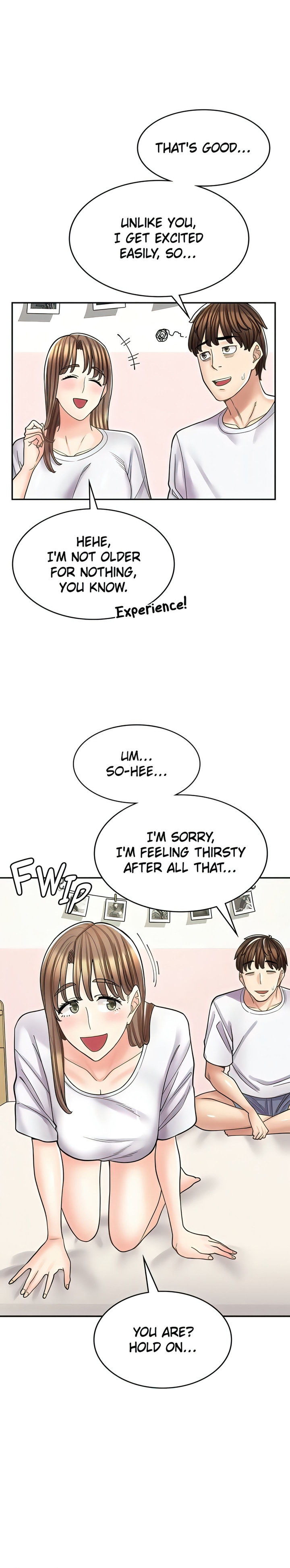 Erotic Manga Café Girls - Chapter 38 [photo 24] - MangaPorn