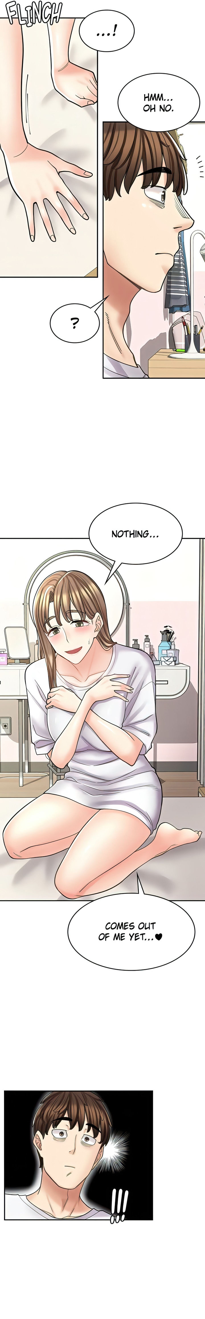 Erotic Manga Café Girls - Chapter 38 [photo 25] - MangaPorn