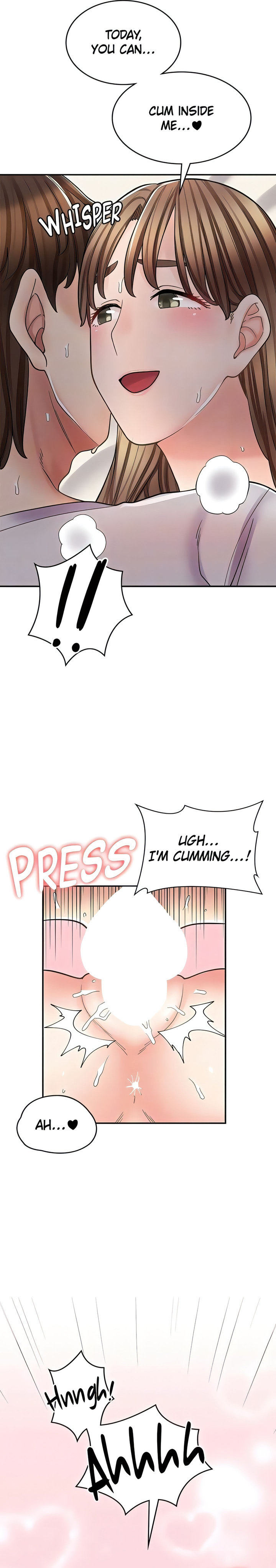 Erotic Manga Café Girls - Chapter 38 [photo 9] - MangaPorn