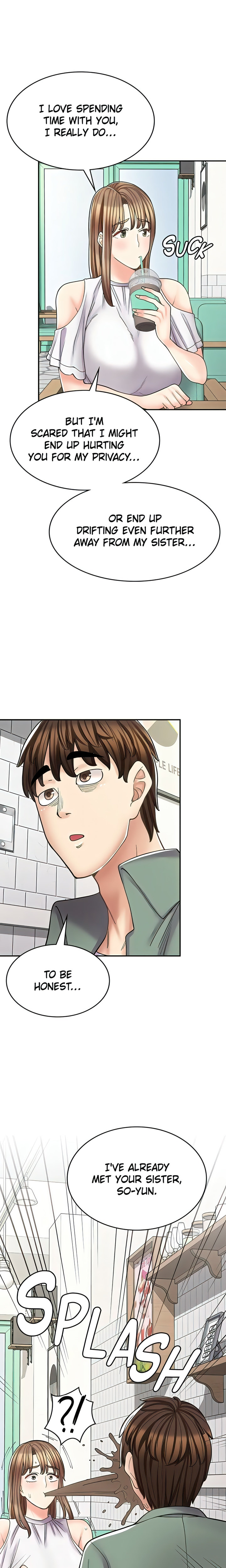 Erotic Manga Café Girls - Chapter 39 [photo 12] - MangaPorn