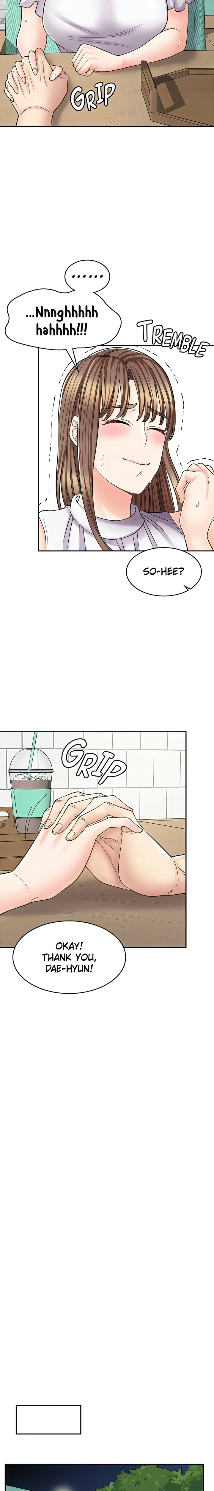 Erotic Manga Café Girls - Chapter 39 [photo 17] - MangaPorn