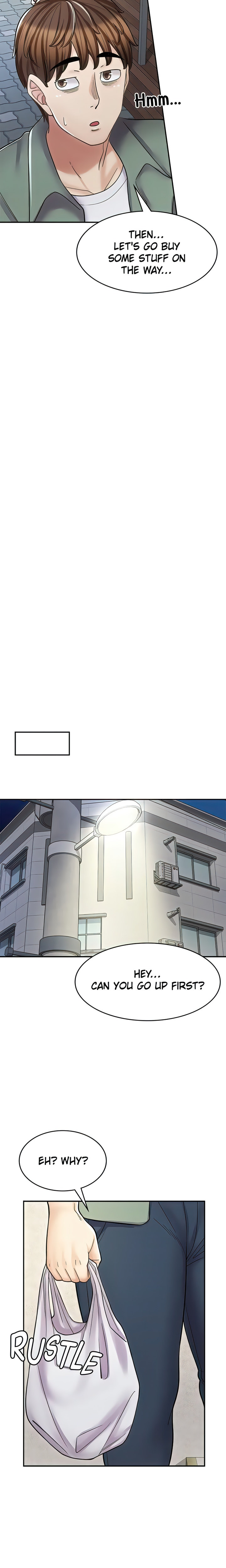 Erotic Manga Café Girls - Chapter 39 [photo 19] - MangaPorn