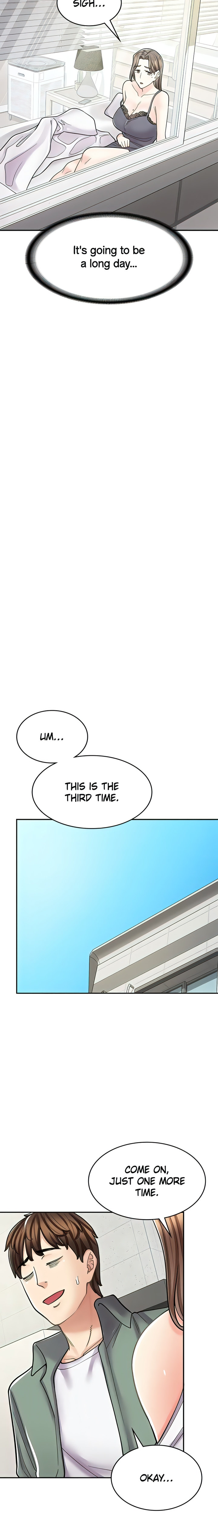 Erotic Manga Café Girls - Chapter 39 [photo 2] - MangaPorn