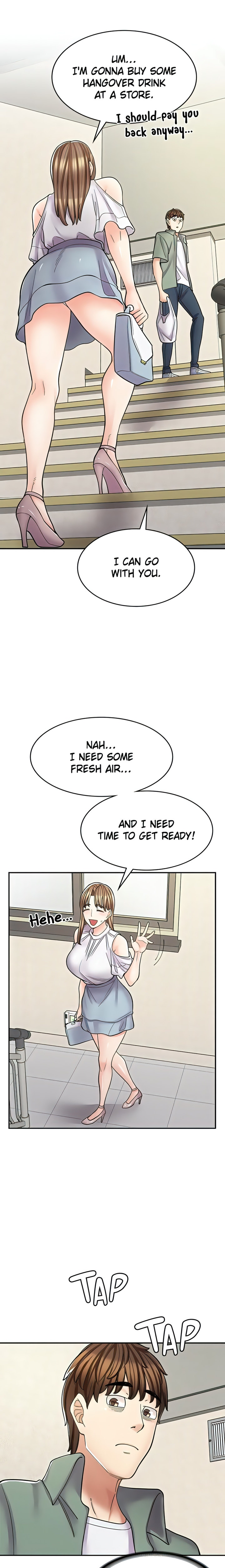 Erotic Manga Café Girls - Chapter 39 [photo 20] - MangaPorn