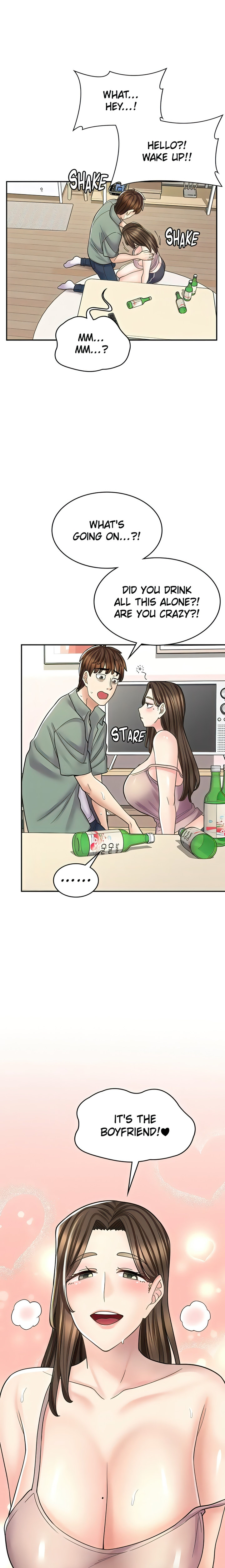 Erotic Manga Café Girls - Chapter 39 [photo 23] - MangaPorn