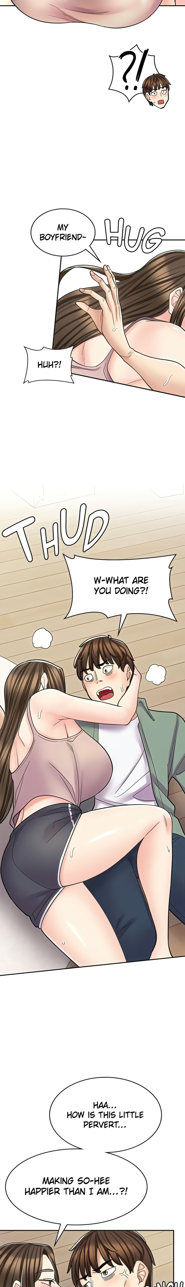 Erotic Manga Café Girls - Chapter 39 [photo 24] - MangaPorn