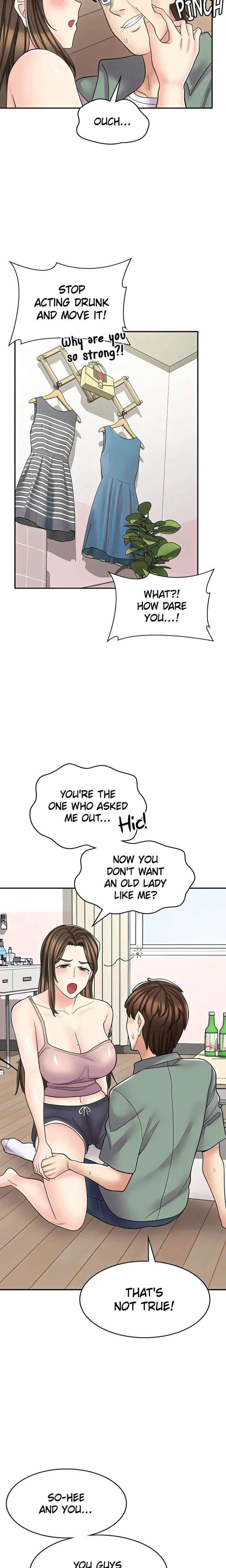 Erotic Manga Café Girls - Chapter 39 [photo 25] - MangaPorn