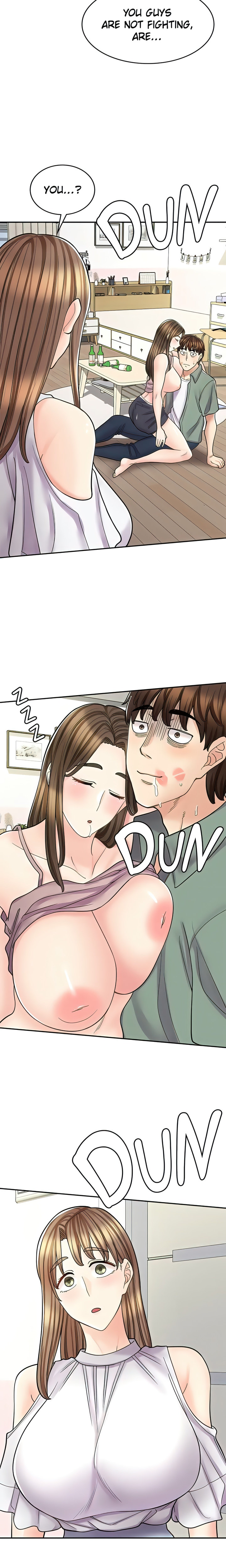 Erotic Manga Café Girls - Chapter 39 [photo 27] - MangaPorn