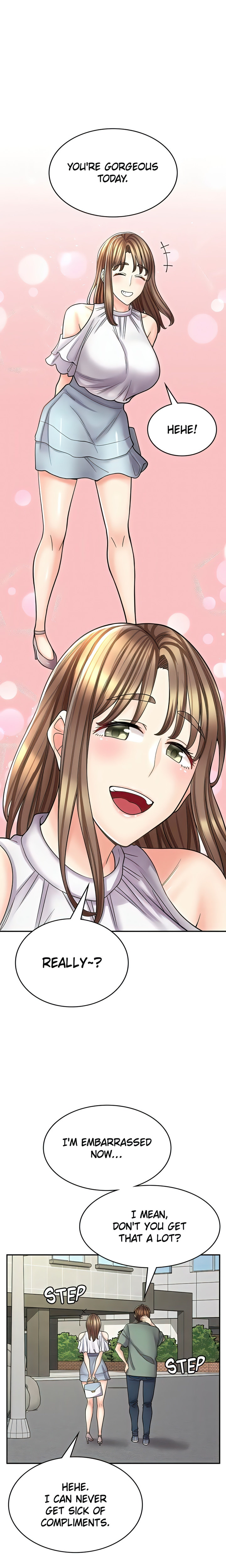 Erotic Manga Café Girls - Chapter 39 [photo 3] - MangaPorn