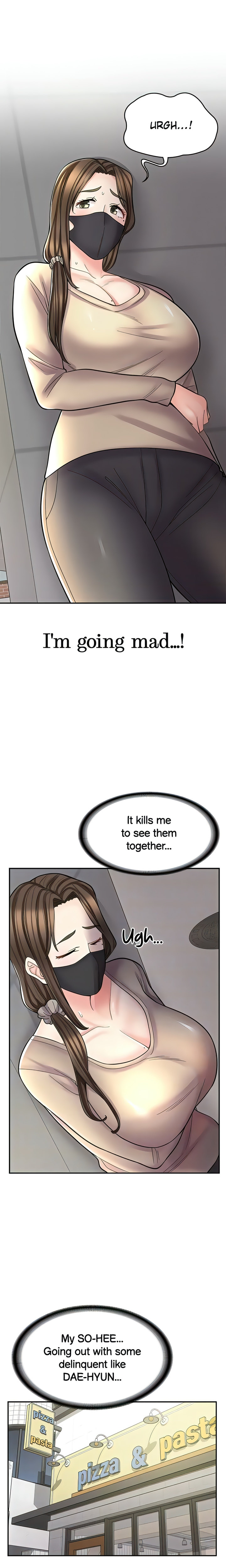 Erotic Manga Café Girls - Chapter 39 [photo 5] - MangaPorn