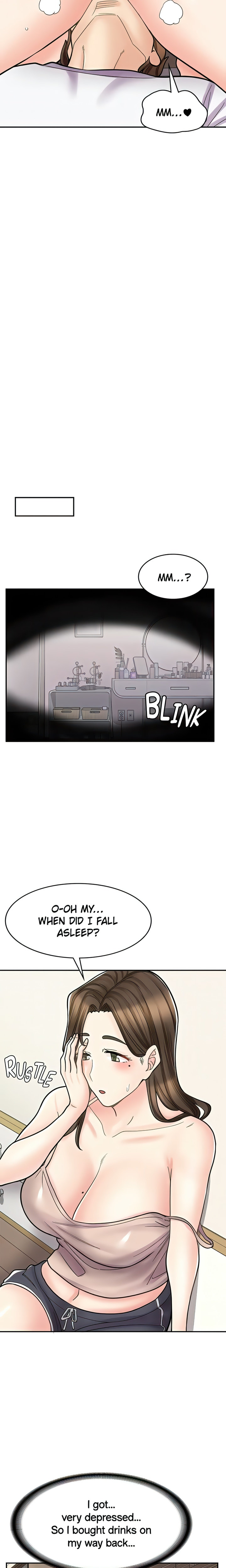 Erotic Manga Café Girls - Chapter 40 [photo 12] - MangaPorn