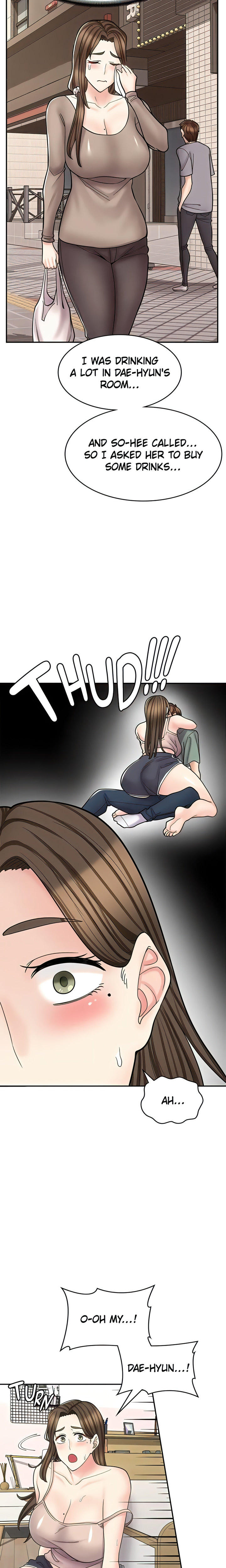 Erotic Manga Café Girls - Chapter 40 [photo 13] - MangaPorn