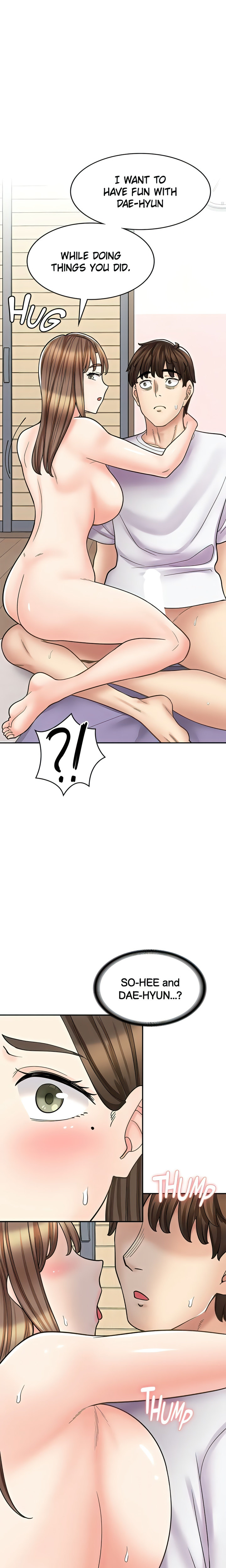 Erotic Manga Café Girls - Chapter 40 [photo 19] - MangaPorn