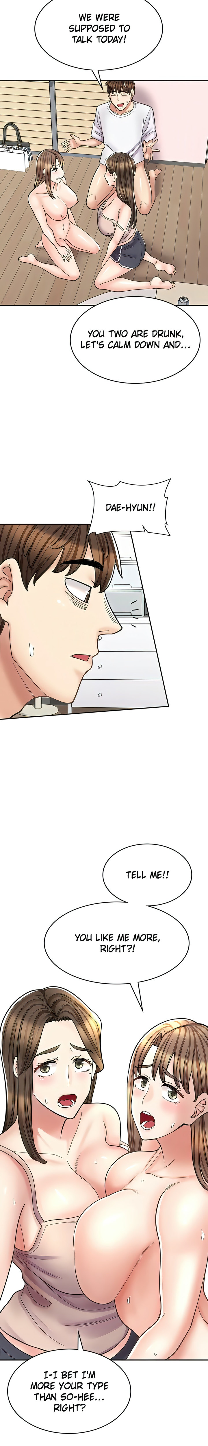 Erotic Manga Café Girls - Chapter 40 [photo 26] - MangaPorn