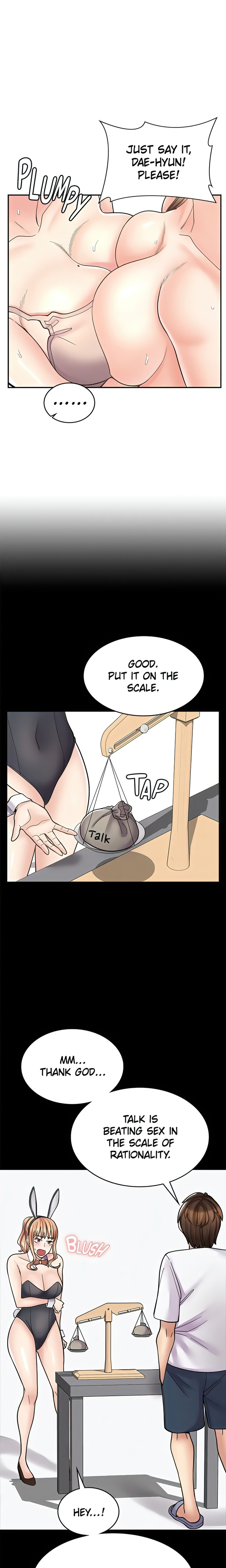 Erotic Manga Café Girls - Chapter 40 [photo 27] - MangaPorn