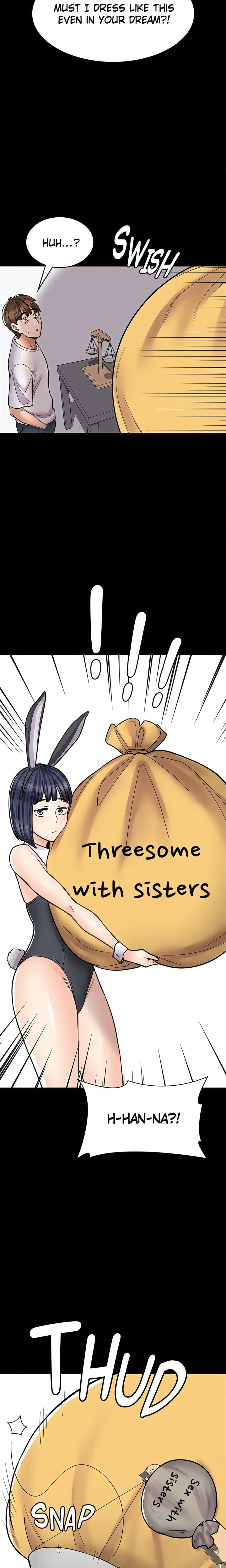 Erotic Manga Café Girls - Chapter 40 [photo 28] - MangaPorn