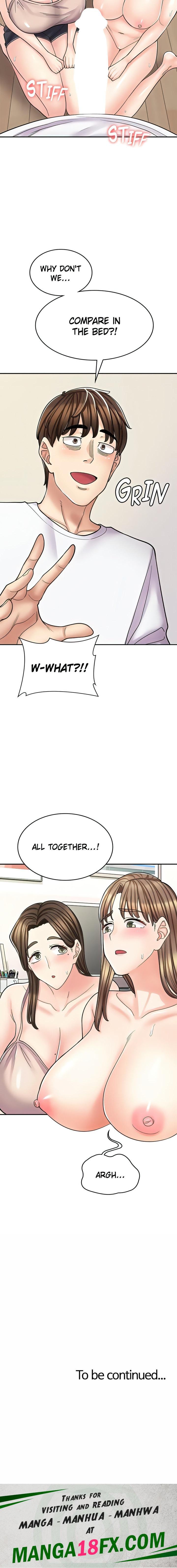 Erotic Manga Café Girls - Chapter 40 [photo 30] - MangaPorn