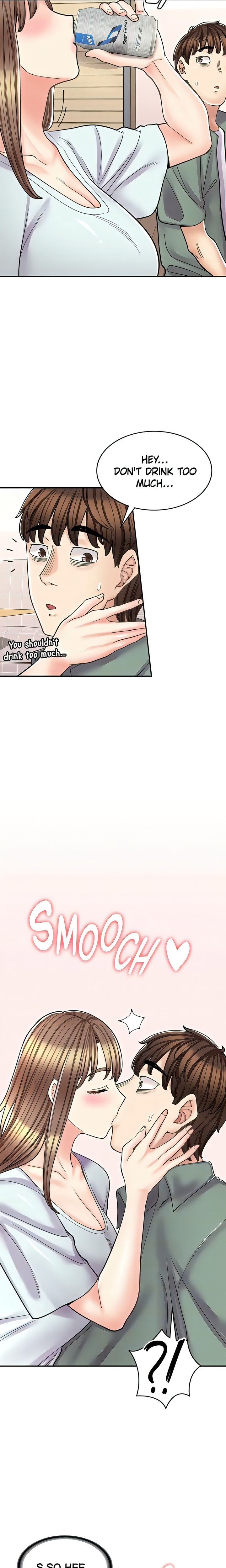 Erotic Manga Café Girls - Chapter 40 [photo 5] - MangaPorn