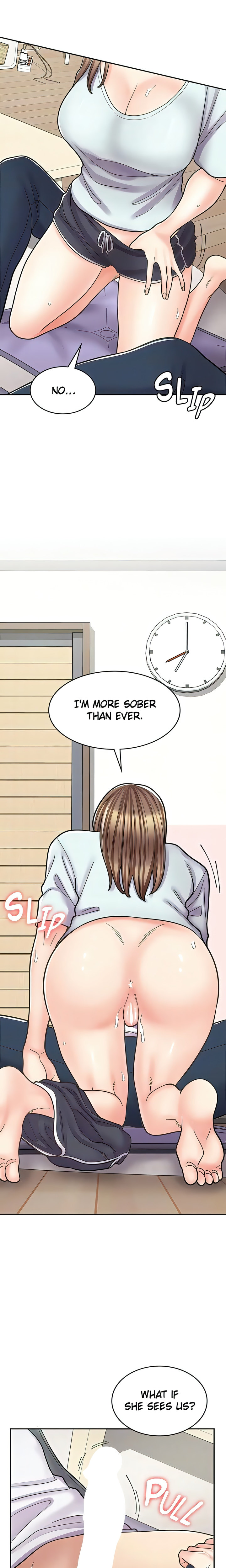 Erotic Manga Café Girls - Chapter 40 [photo 7] - MangaPorn