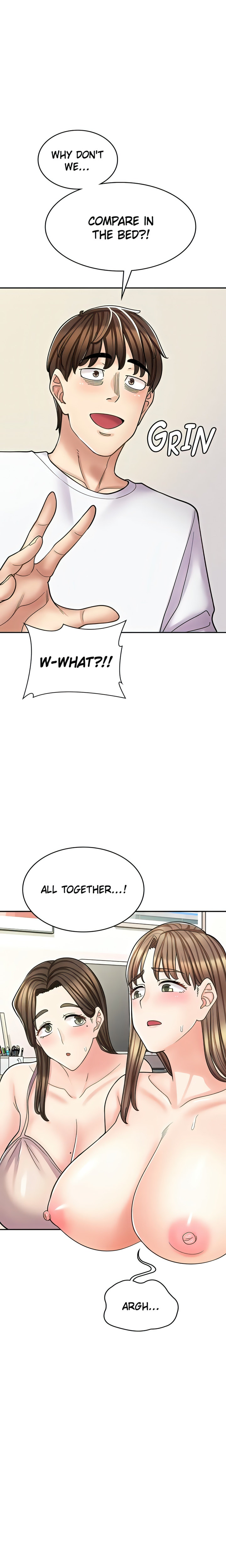 Erotic Manga Café Girls - Chapter 41 [photo 1] - MangaPorn