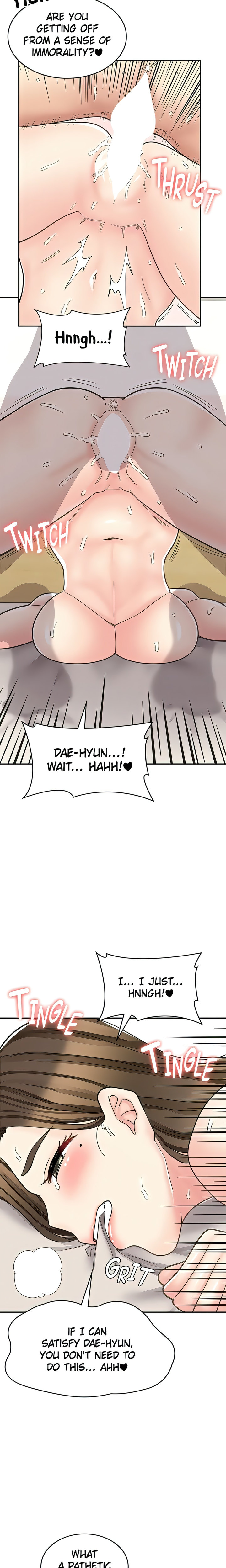 Erotic Manga Café Girls - Chapter 41 [photo 12] - MangaPorn