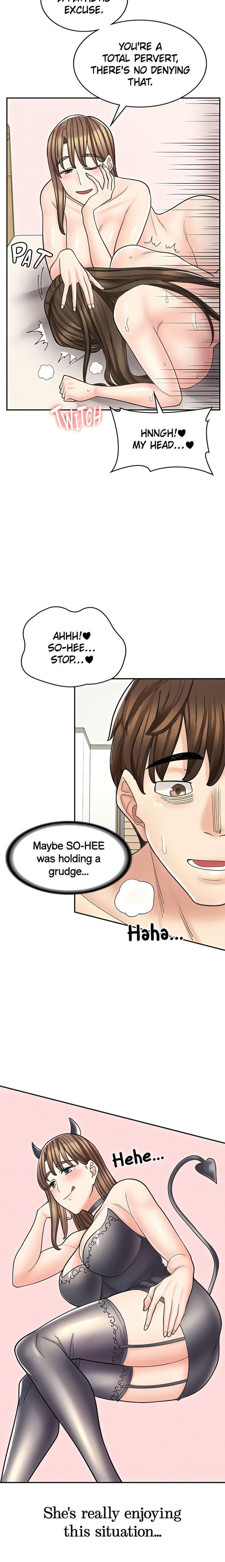 Erotic Manga Café Girls - Chapter 41 [photo 13] - MangaPorn